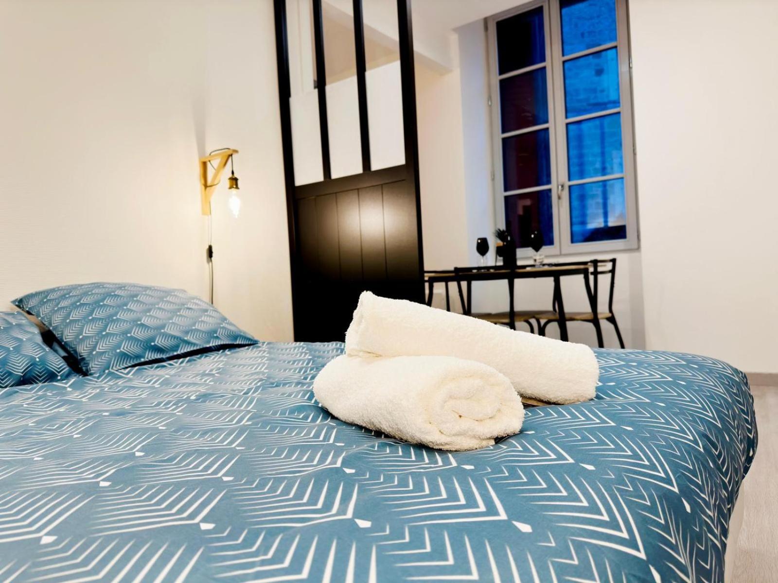 Le Clos Du Rhone - Hypercentre - Wifi Apartment Турнон-сюр-Рон Екстериор снимка