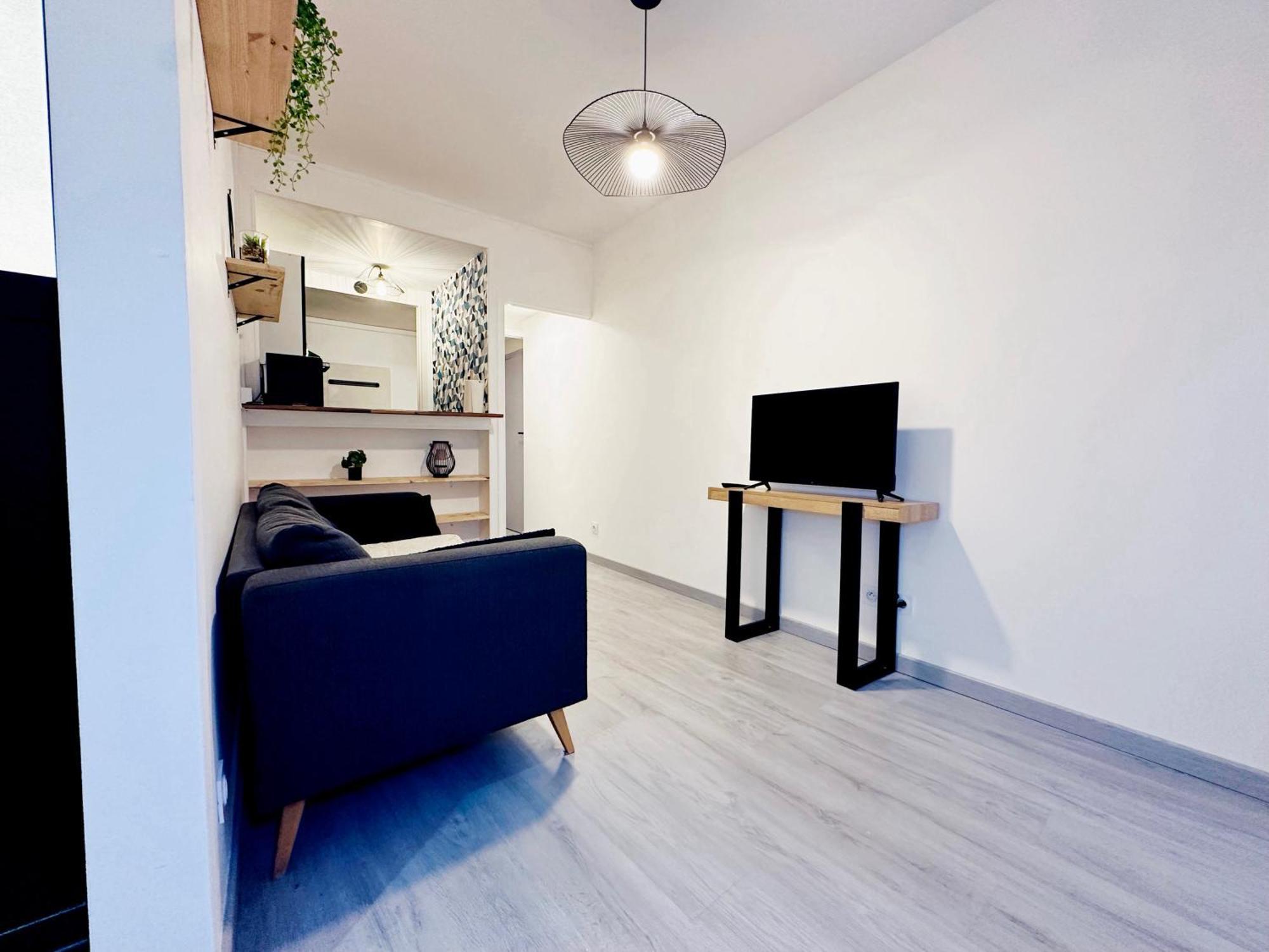 Le Clos Du Rhone - Hypercentre - Wifi Apartment Турнон-сюр-Рон Екстериор снимка